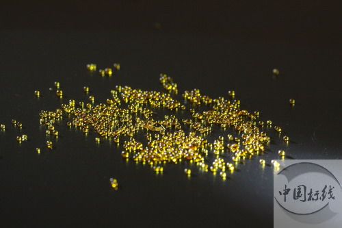石嘴山道路标线玻璃微珠 工程配套